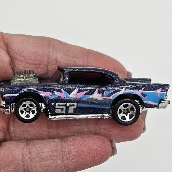 Lot Of 4 Vintage Hot Wheels Cars 1976-1992 See Description Malaysia - Picture 14 of 16